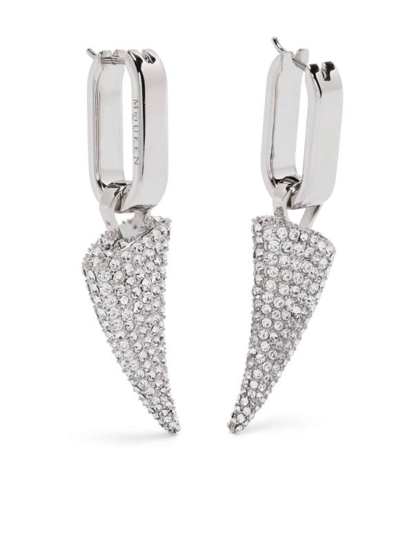 Tiger Claw earrings
