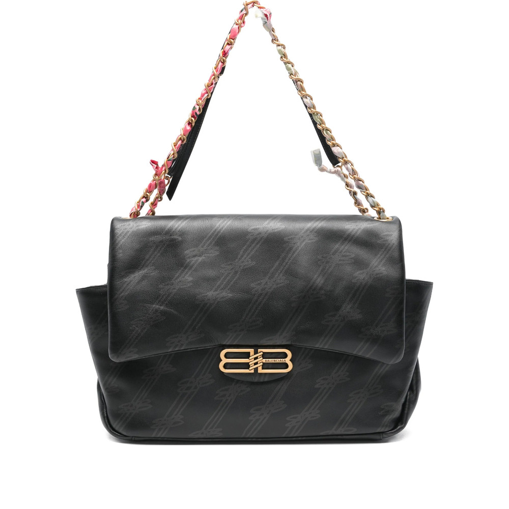 Balenciaga Medium Darling Chain Shoulder Bag