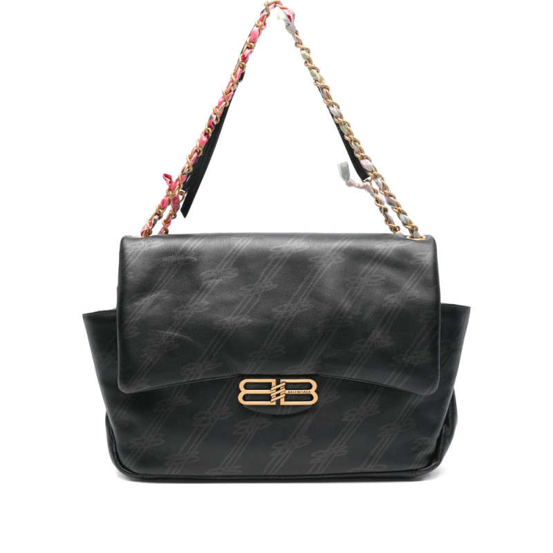 Balenciaga Medium Darling Chain Shoulder Bag