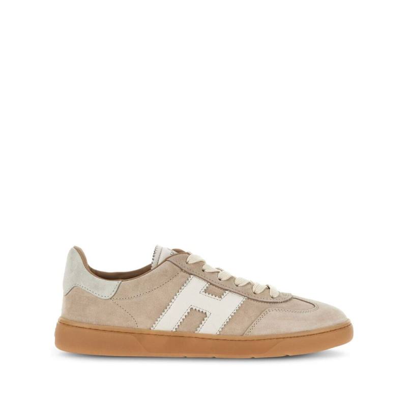 Hogan Cool Suede Low-top Sneakers