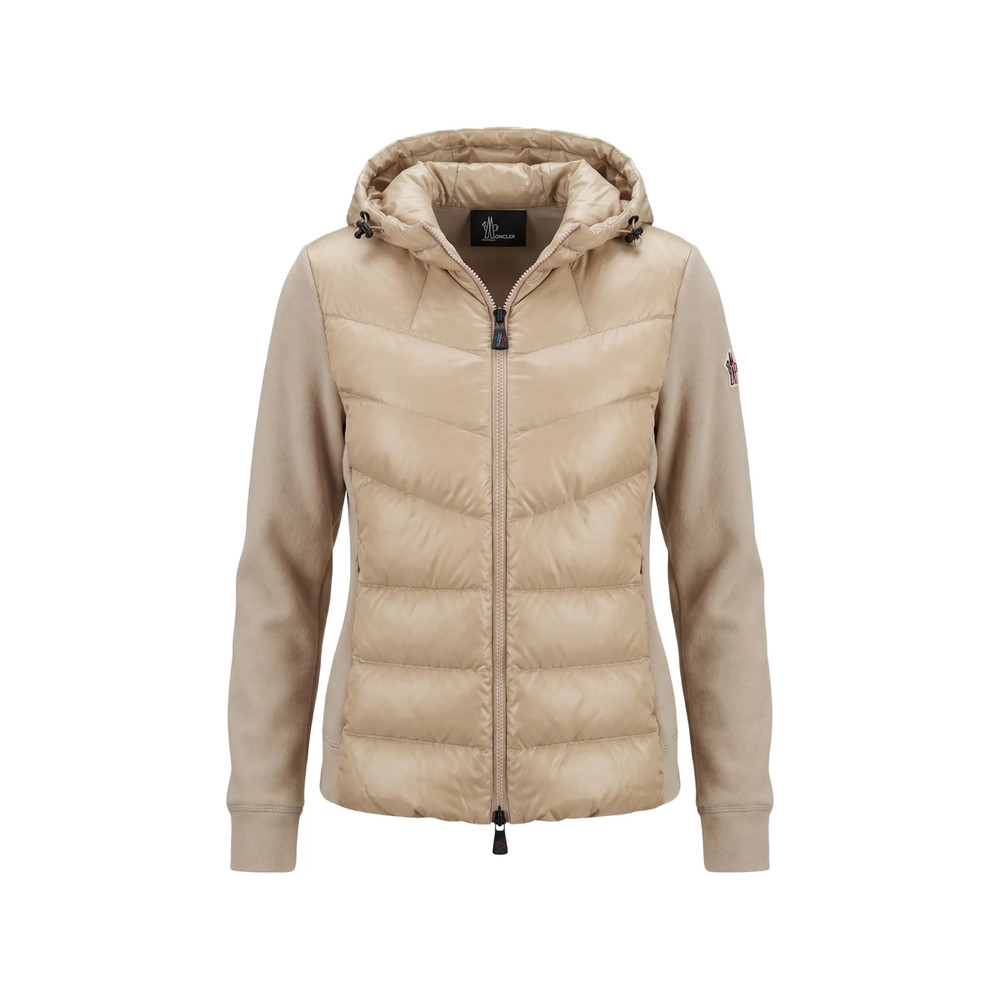 Moncler Grenoble Hooded Cardigan