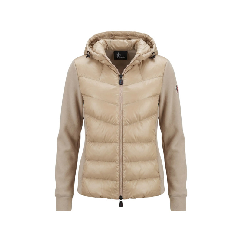 Moncler Grenoble Hooded Cardigan