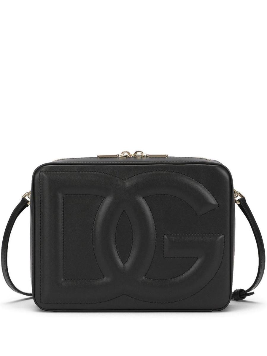 medium DG Logo camera bag