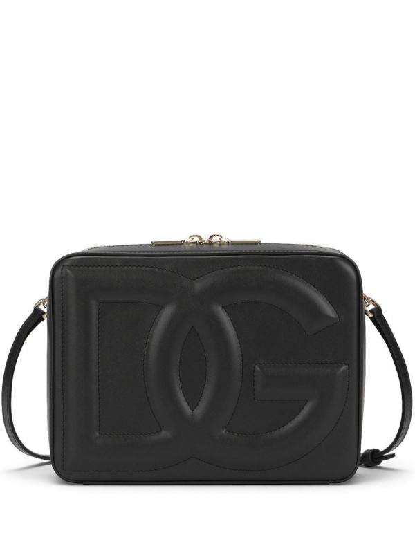 medium DG Logo camera bag