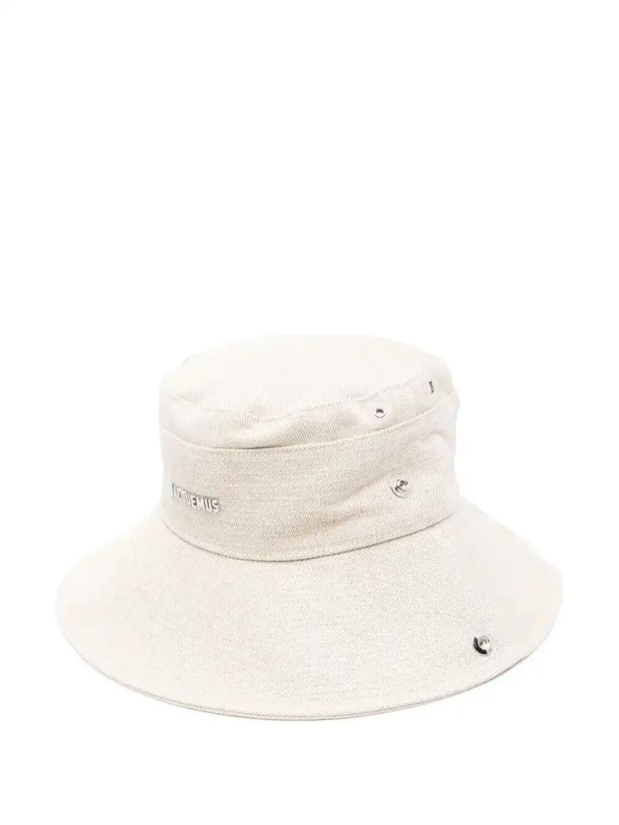 Le Bob De-Nimes bucket hat