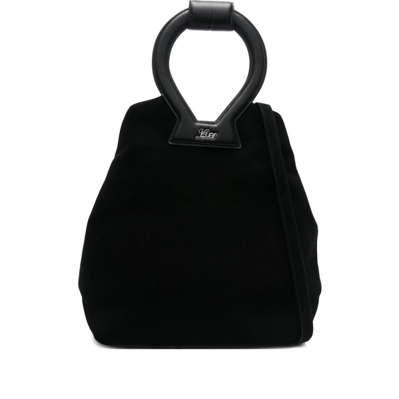 Luar Brooke Round-handle Tote Bag