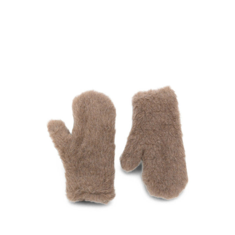 Max Mara Teddy Mitts