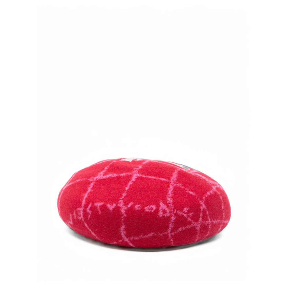 Vivienne Westwood Orb Argyle Beret