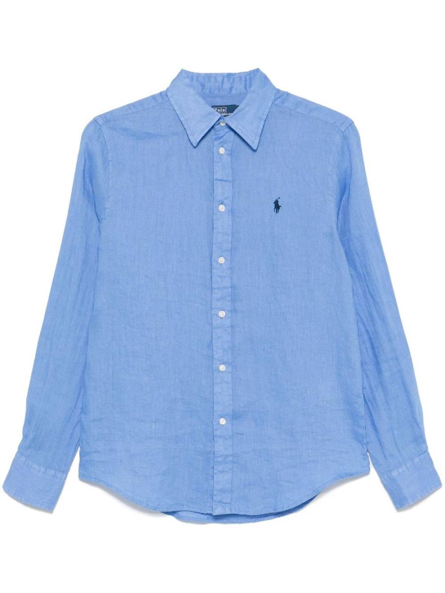 linen shirt