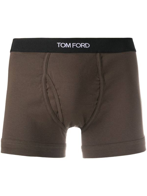 logo waistband boxers