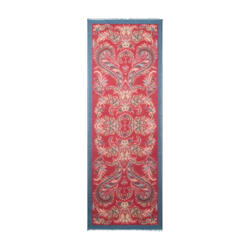 Etro Paisley-print Scarf