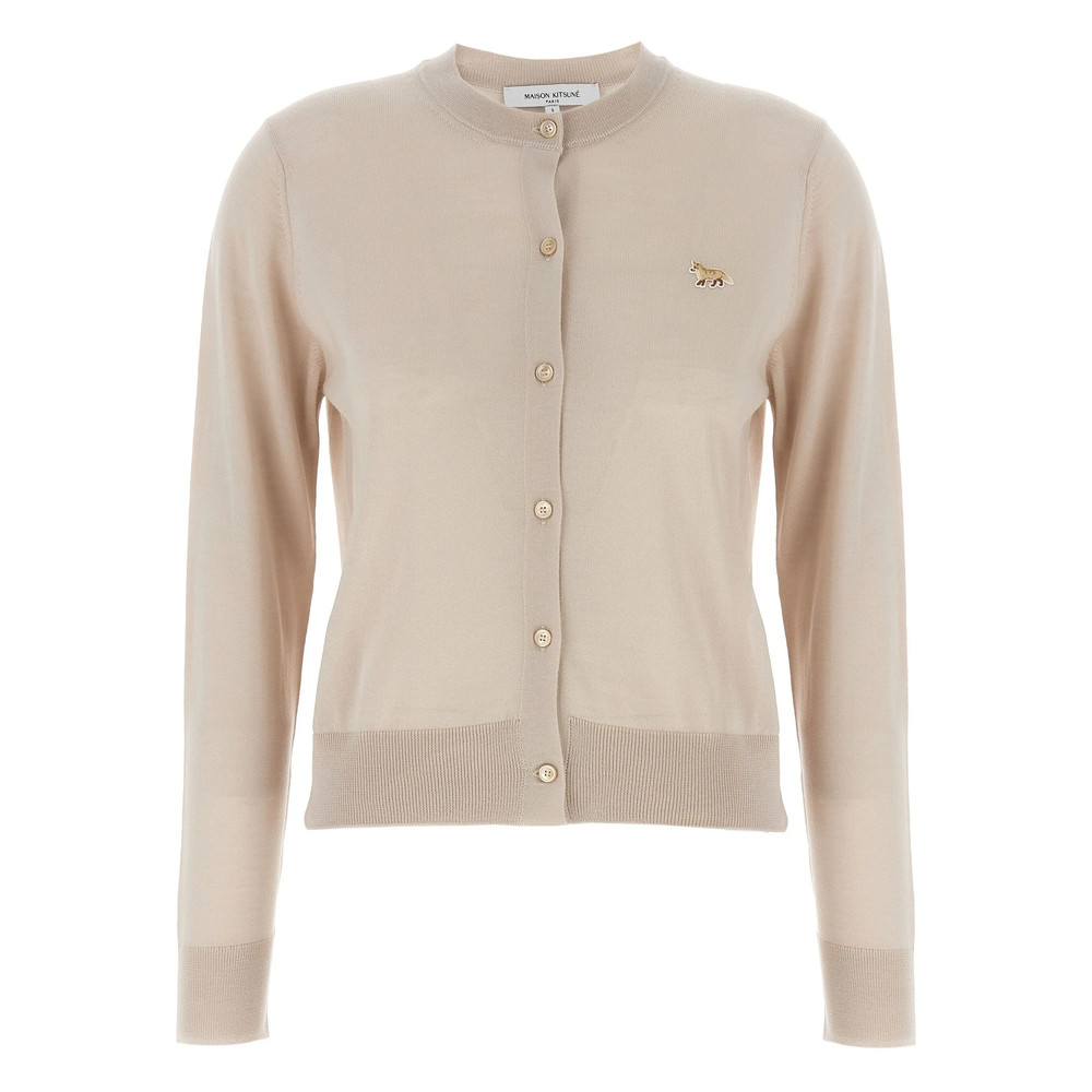 Maison Kitsuné Baby Fox Cardigan