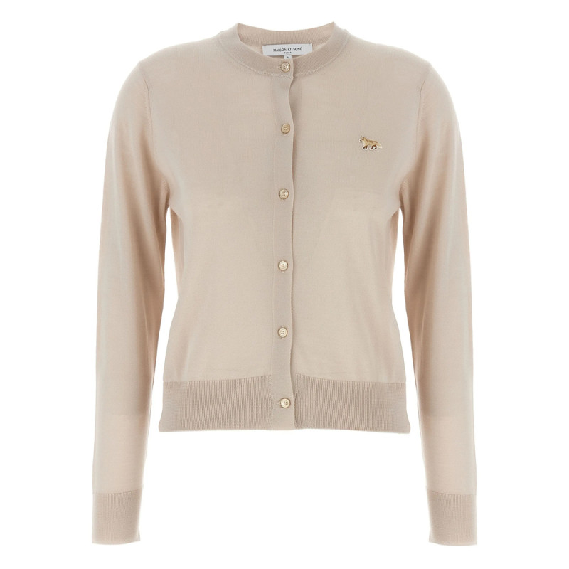 Maison Kitsuné Baby Fox Cardigan