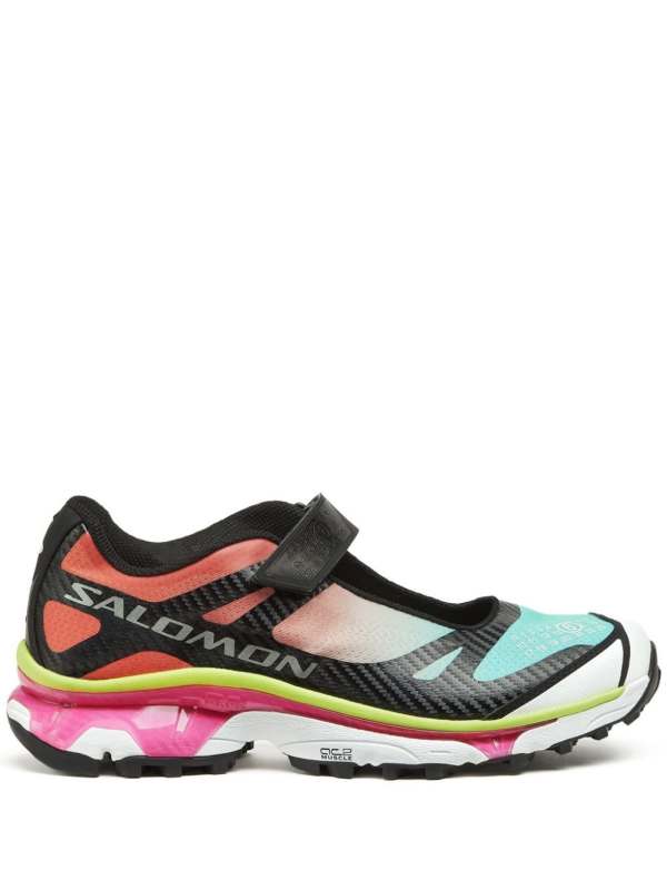 x Salomon XT-Mary touch-strap sneakers