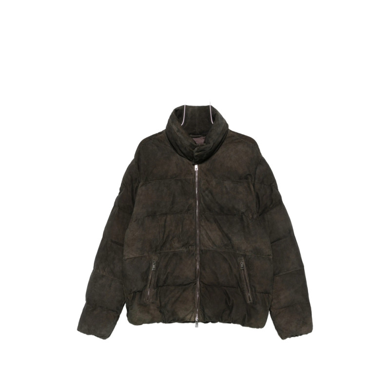 Giorgio Brato Zip-up Jacket