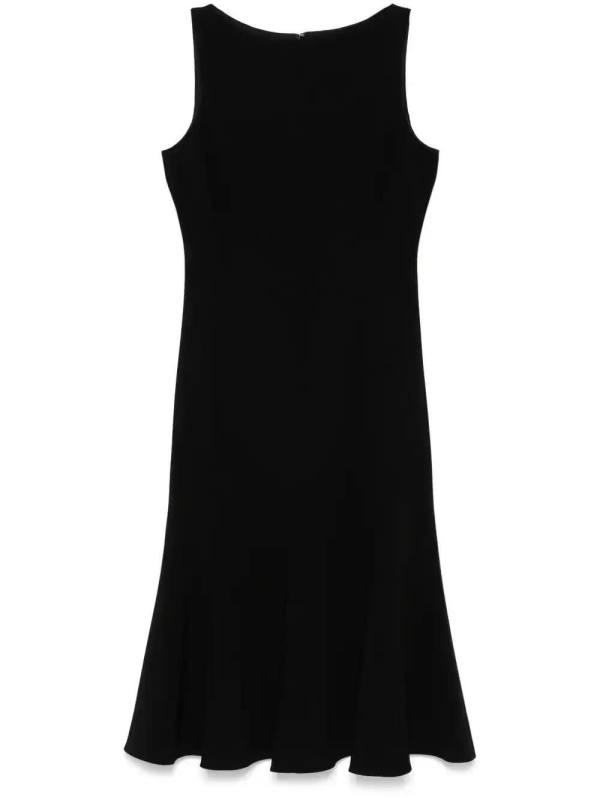 N Mermaid midi dress