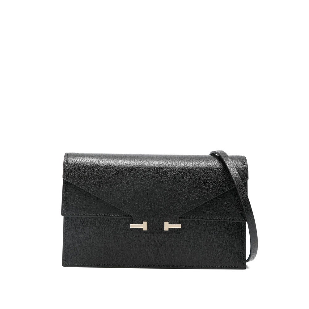 Tom Ford Mini Aube Logo Clutch Bag