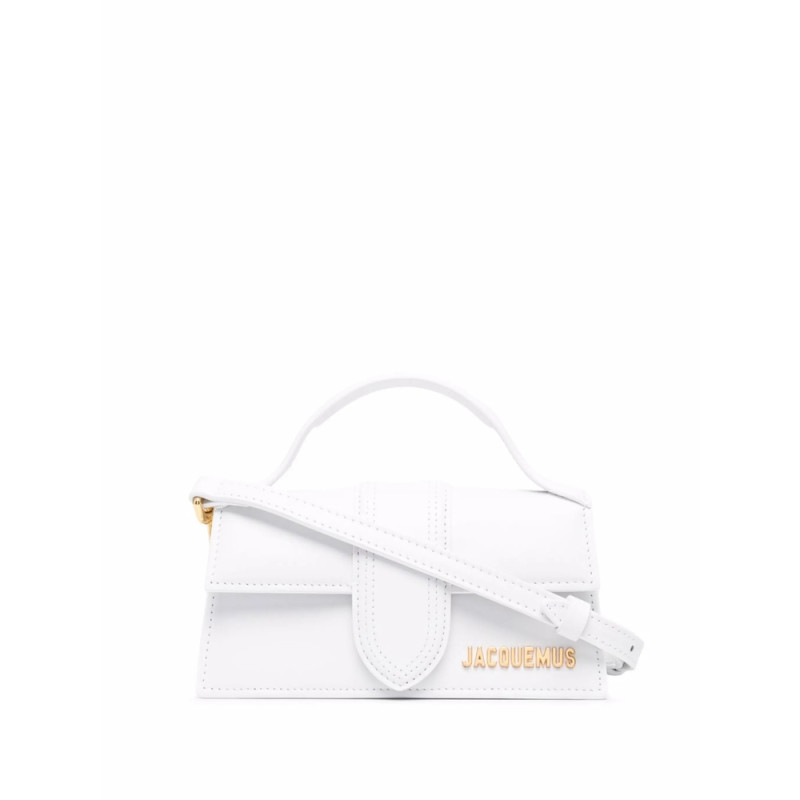Jacquemus Small Le Bambino Shoulder Bag