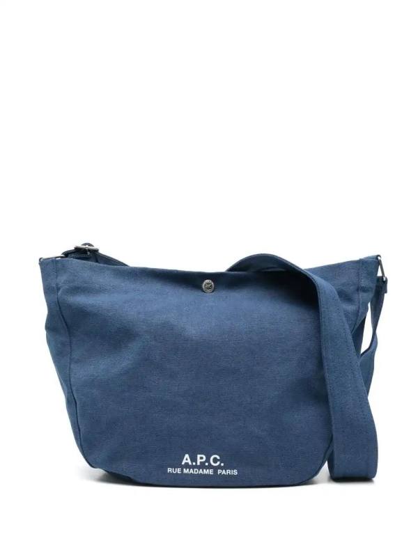 Journal satchel bag