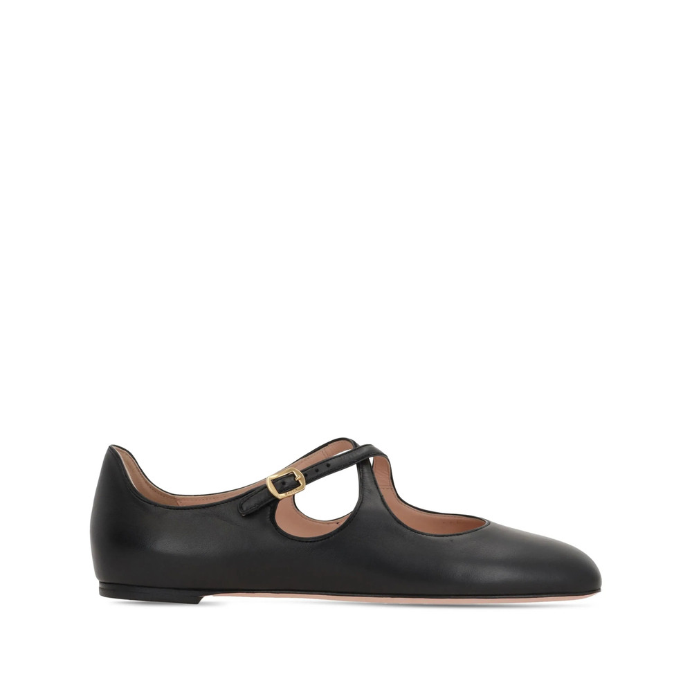 Bally Ballyrina Ballet Flats