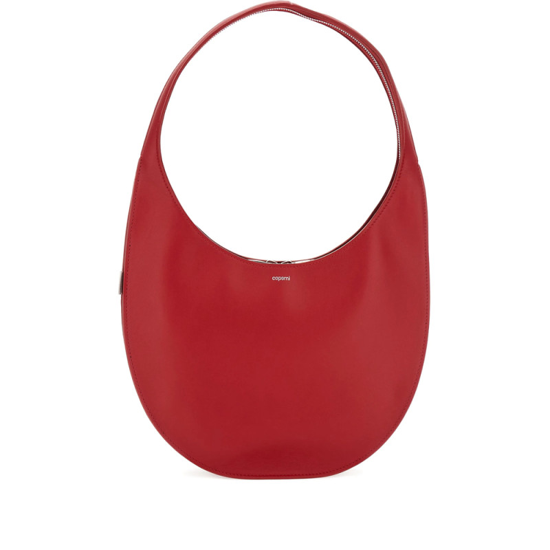 Coperni Medium Swipe Leather Shoulder Bag