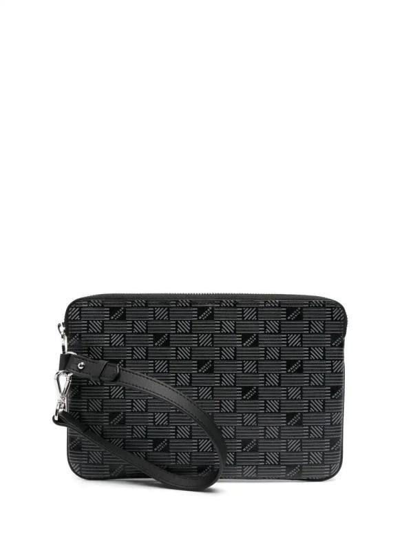 St Folio clutch bag