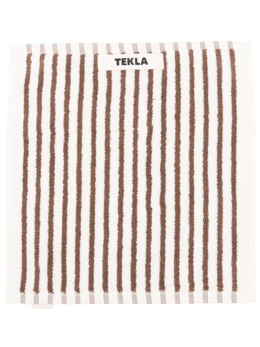 striped cotton towel (30cmx30cm)