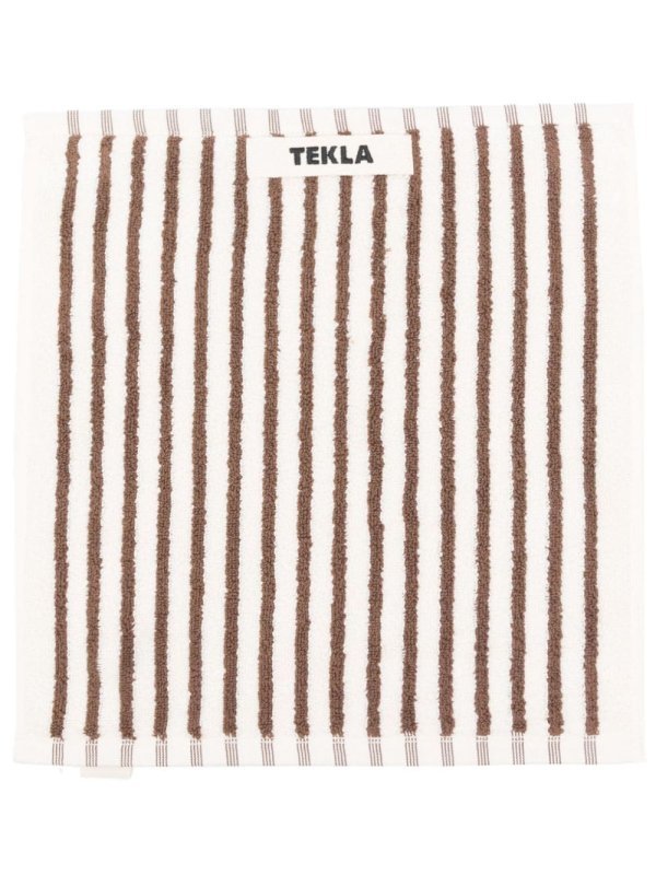 striped cotton towel (30cmx30cm)