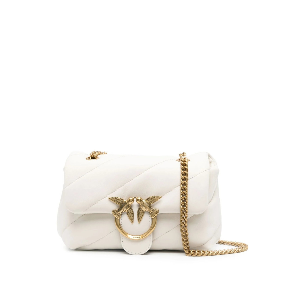 Pinko Quilted Shoulder Bag