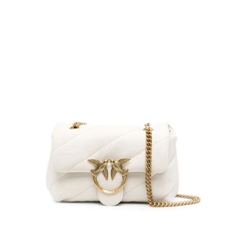Pinko Quilted Shoulder Bag