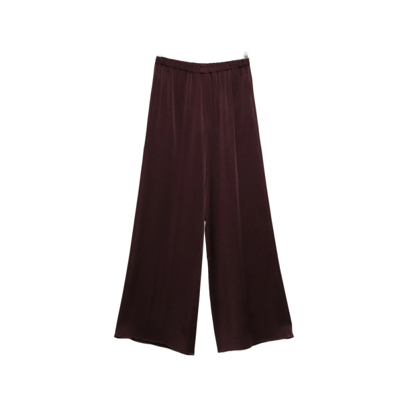 Antonelli Elasticated-waist Palazzo Pants