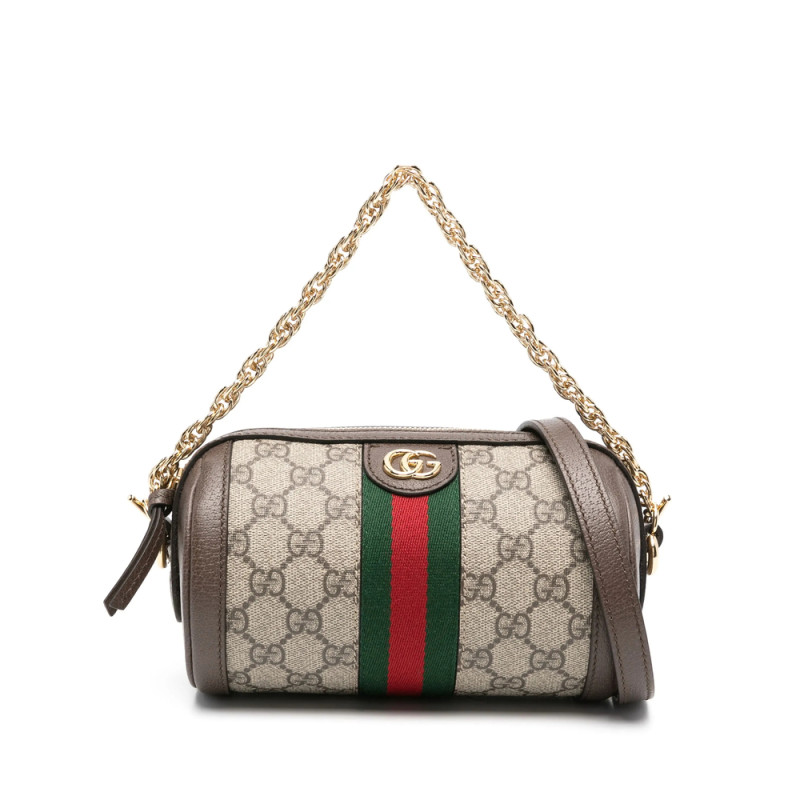 Gucci Mini Ophidia Shoulder Bag