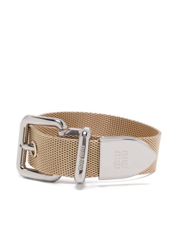 metal bracelet