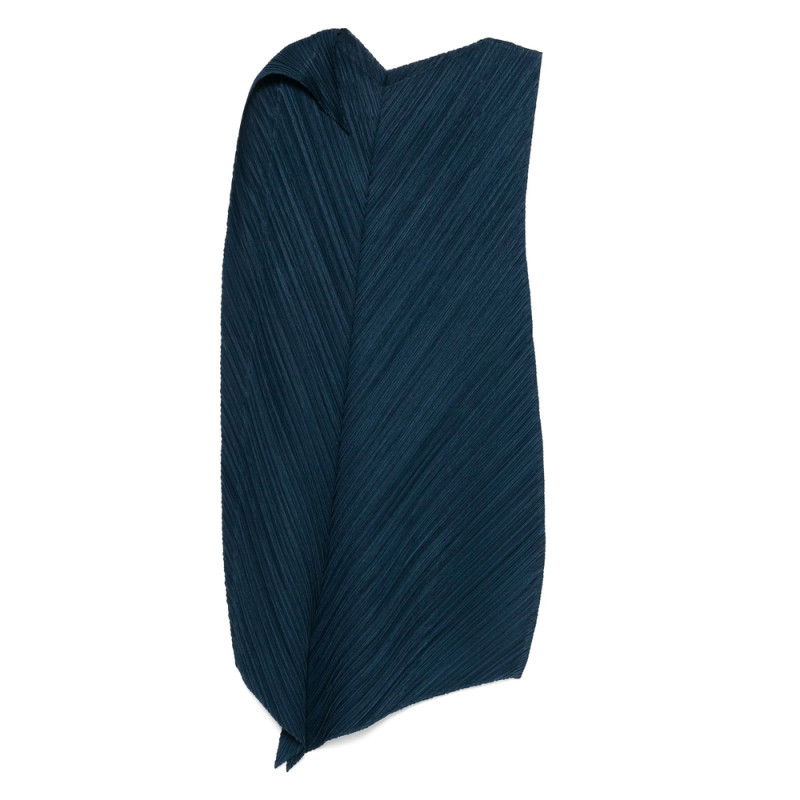 Pleats Please Flare Dress