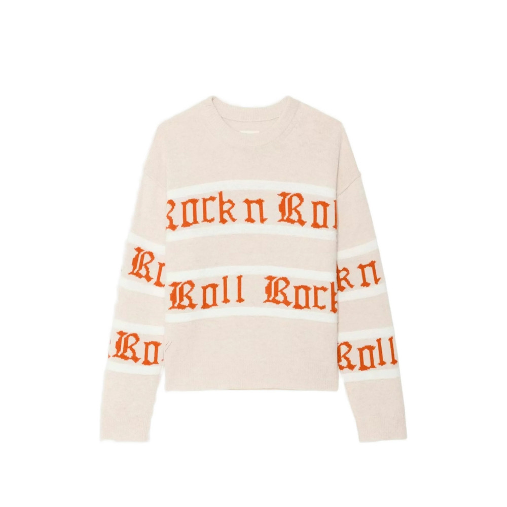 Zadig & Voltaire Markuz Stripe-patterned Sweater