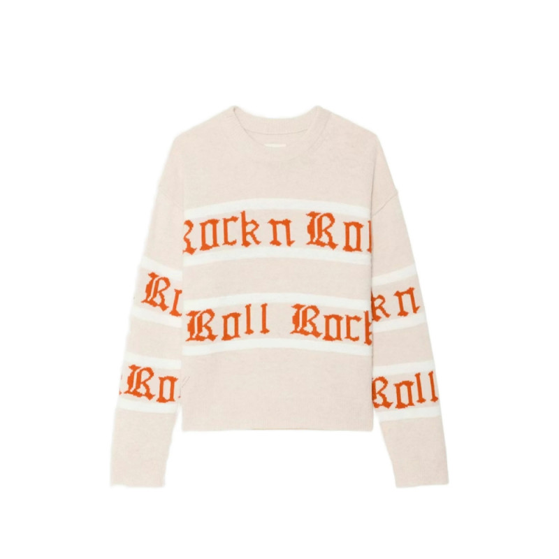 Zadig & Voltaire Markuz Stripe-patterned Sweater