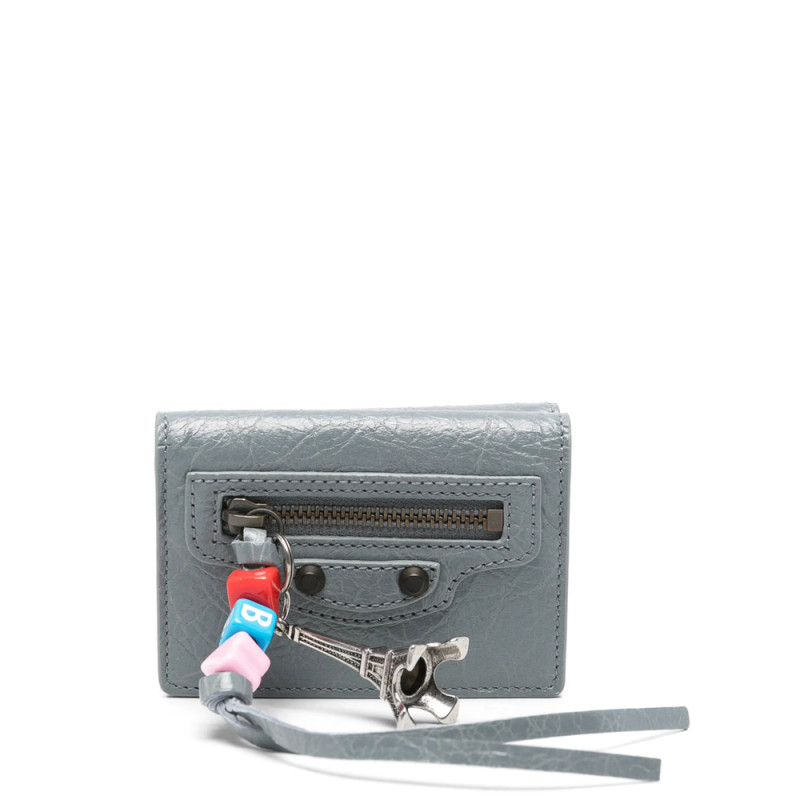 Balenciaga Le City Mini Wallet
