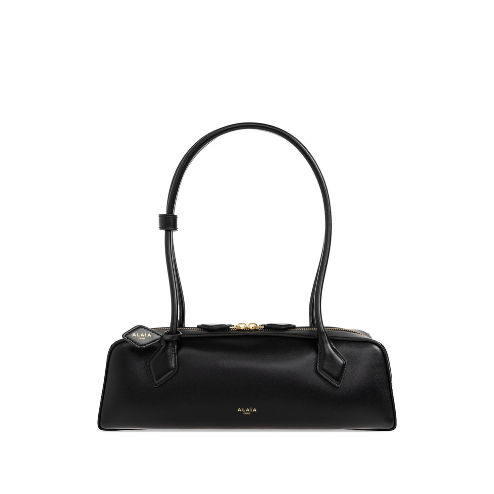 Alaïa Le Teckel Medium Bag In Calfskin