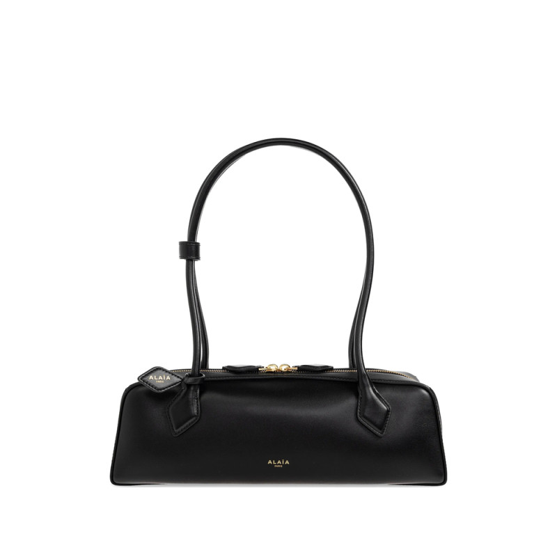 Alaïa Le Teckel Medium Bag In Calfskin