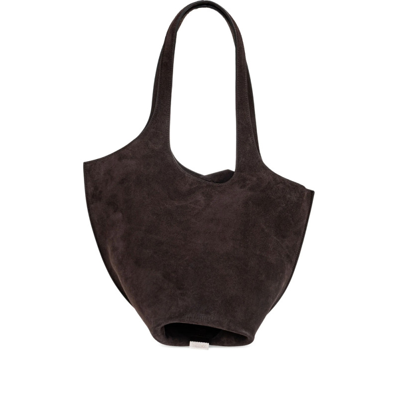 The Attico Medium La Scoop Shoulder Bag