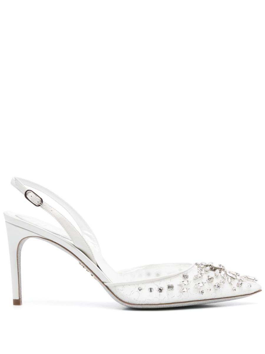 80mm Cinderella pumps