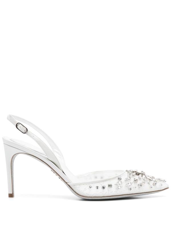 80mm Cinderella pumps