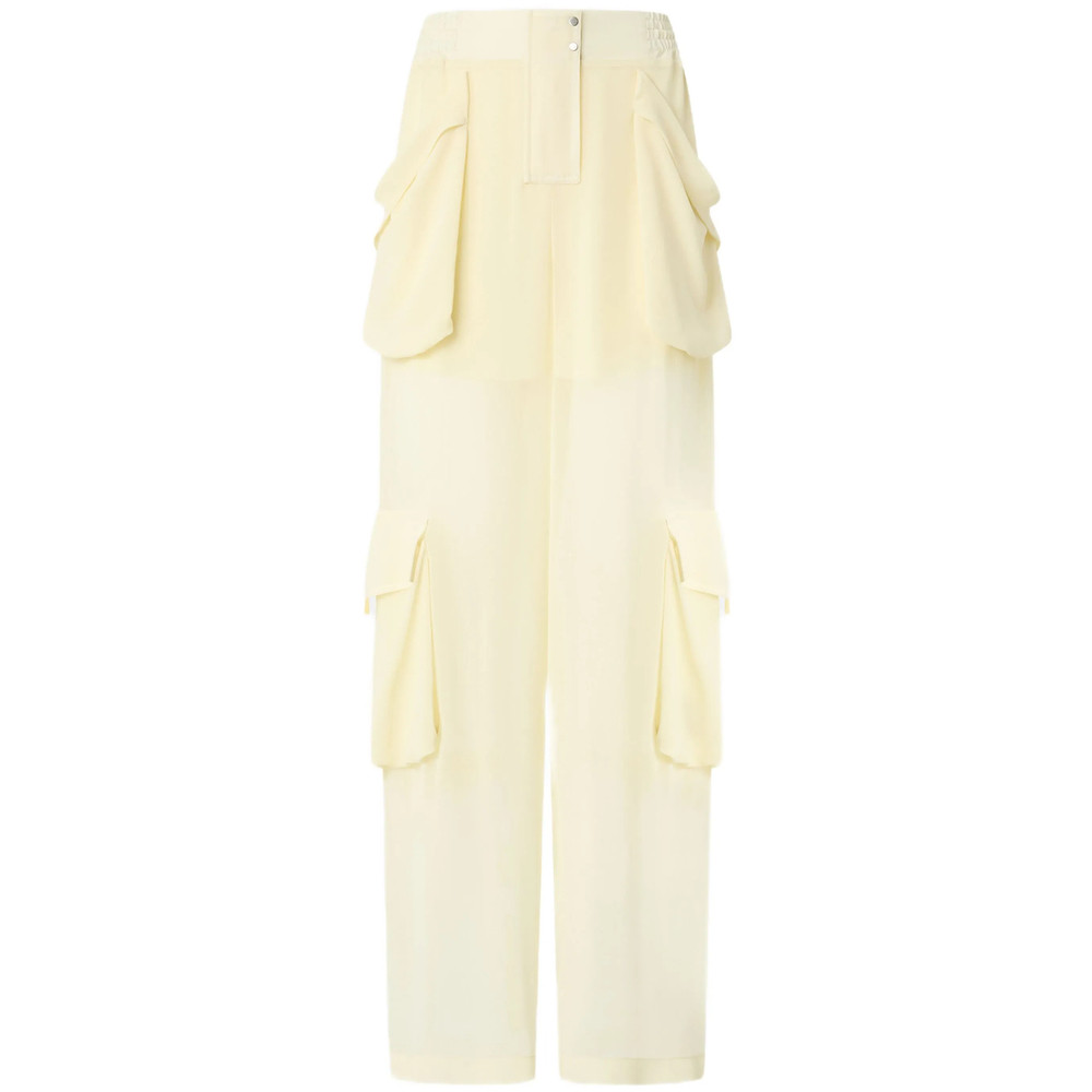 Pinko Straight Cargo Pants