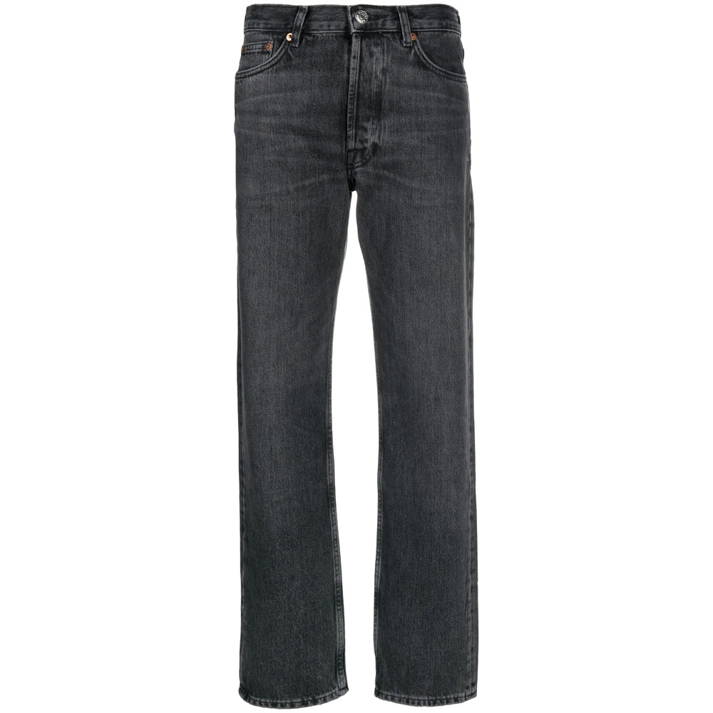 Samsoe Samsoe Susan Straight-leg Jeans
