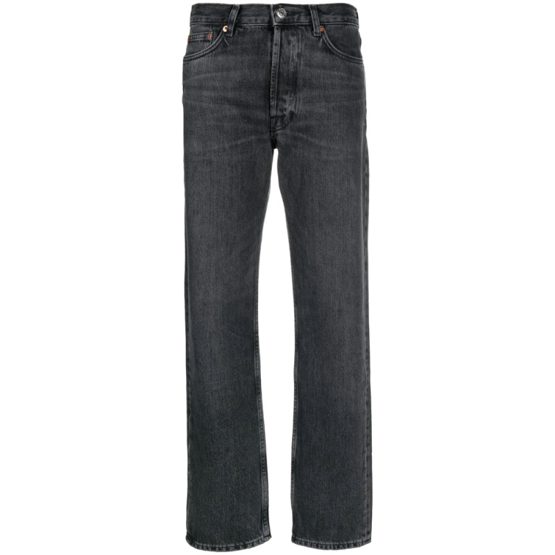 Samsoe Samsoe Susan Straight-leg Jeans