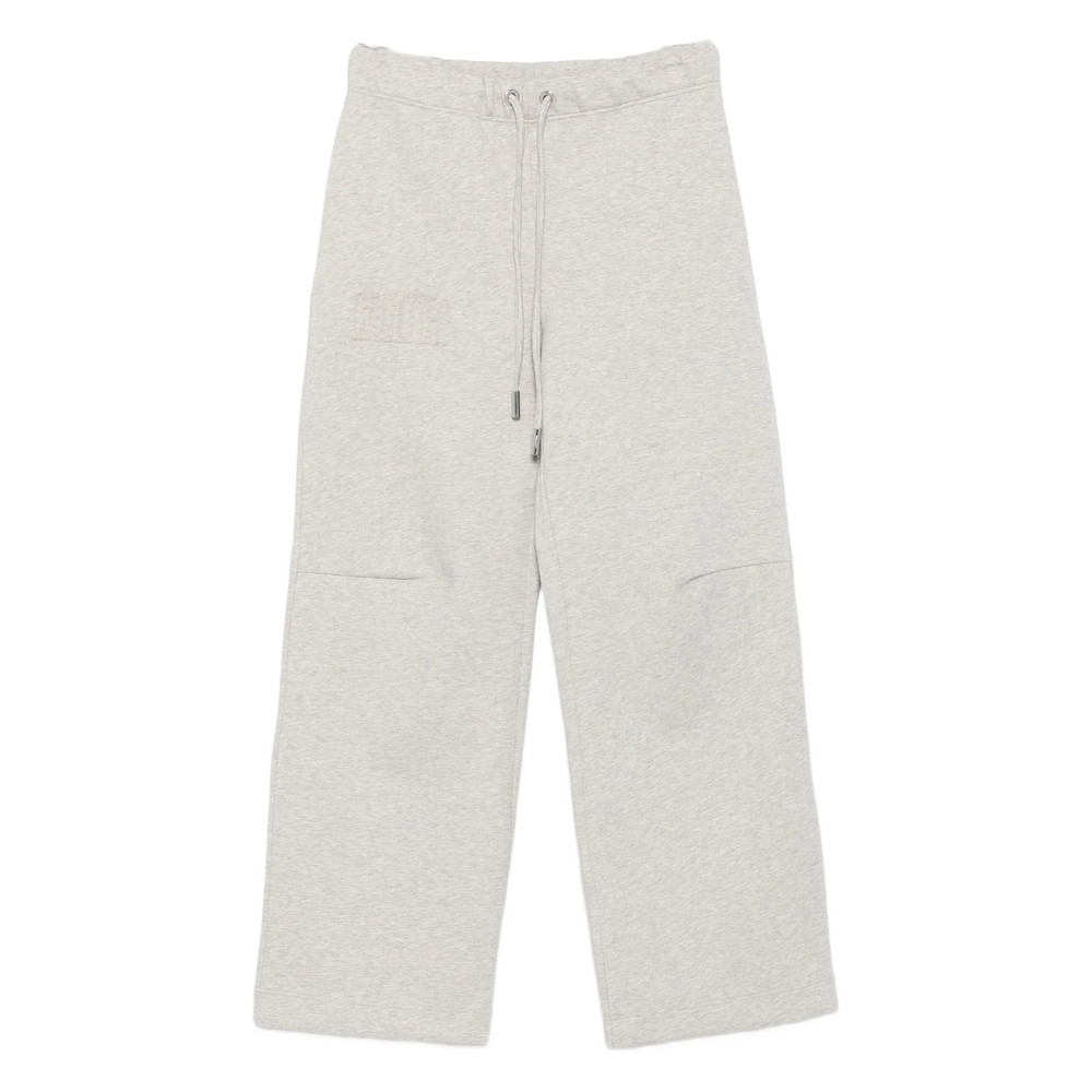 Jean Paul Gaultier Drawstring-cuffed Track Pants