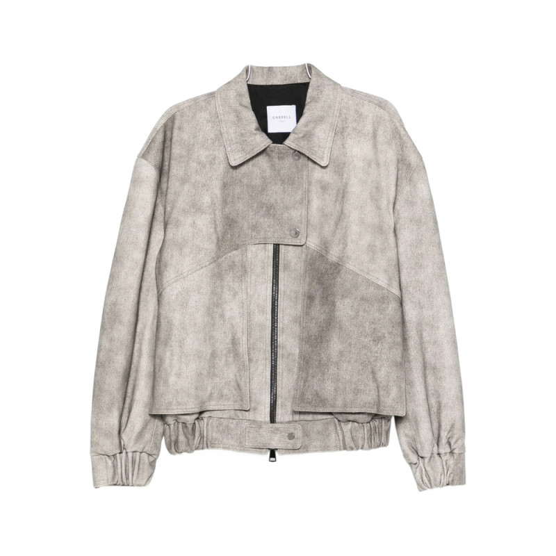 Cassell Collared Zip Jacket