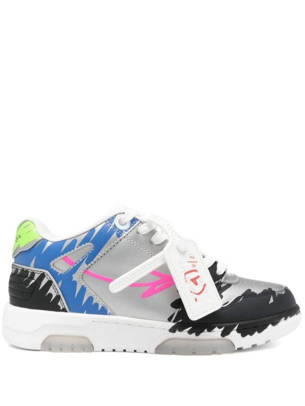 x Bstroy "Out of Office" sneakers