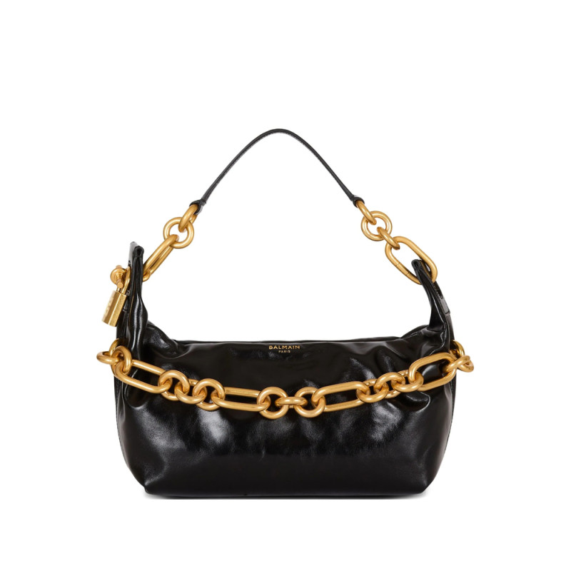 Balmain Medium Sync Shoulder Bag