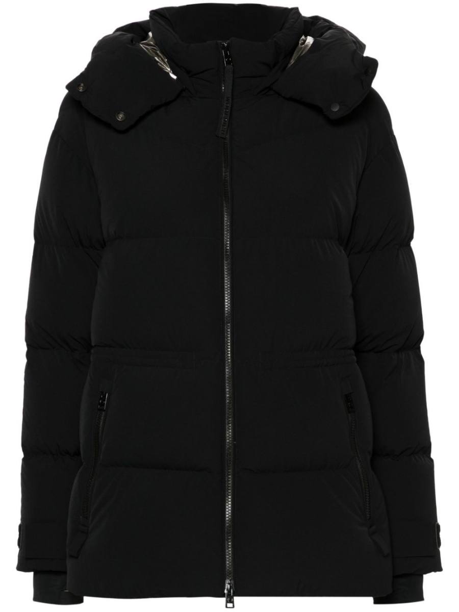 Matt puffer jacket